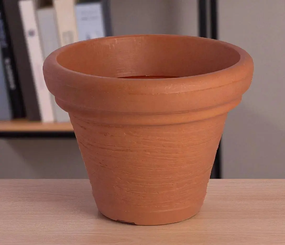 Ghiveci Form Plastic Venezia D47.5cm (Teracotta) - 2