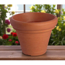 Ghiveci Form Plastic Venezia D47.5cm (Teracotta) Thumb