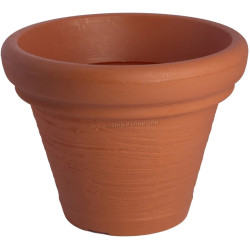 Ghiveci Form Plastic Venezia D47.5cm (Teracotta)
