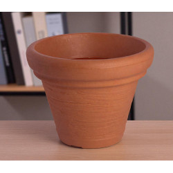 Ghiveci Form Plastic Venezia D53 (Teracotta) Thumb