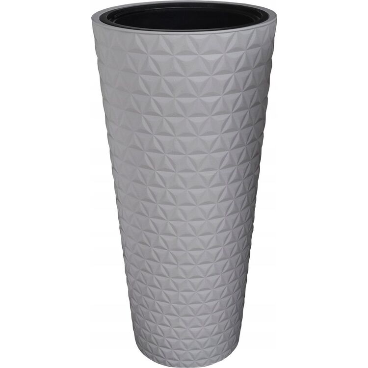 Ghiveci Form Plastic Diamond Slim