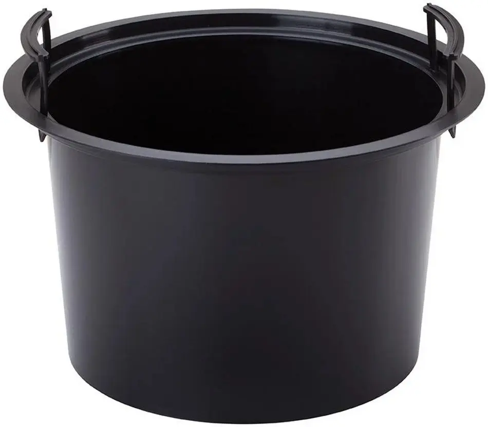 Ghiveci Form Plastic Makata Slim 2850-059 (Beton)