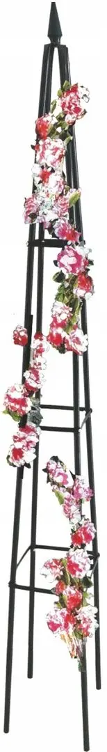 Подставка для цветов GardenLine PERG-N0293 (Black)