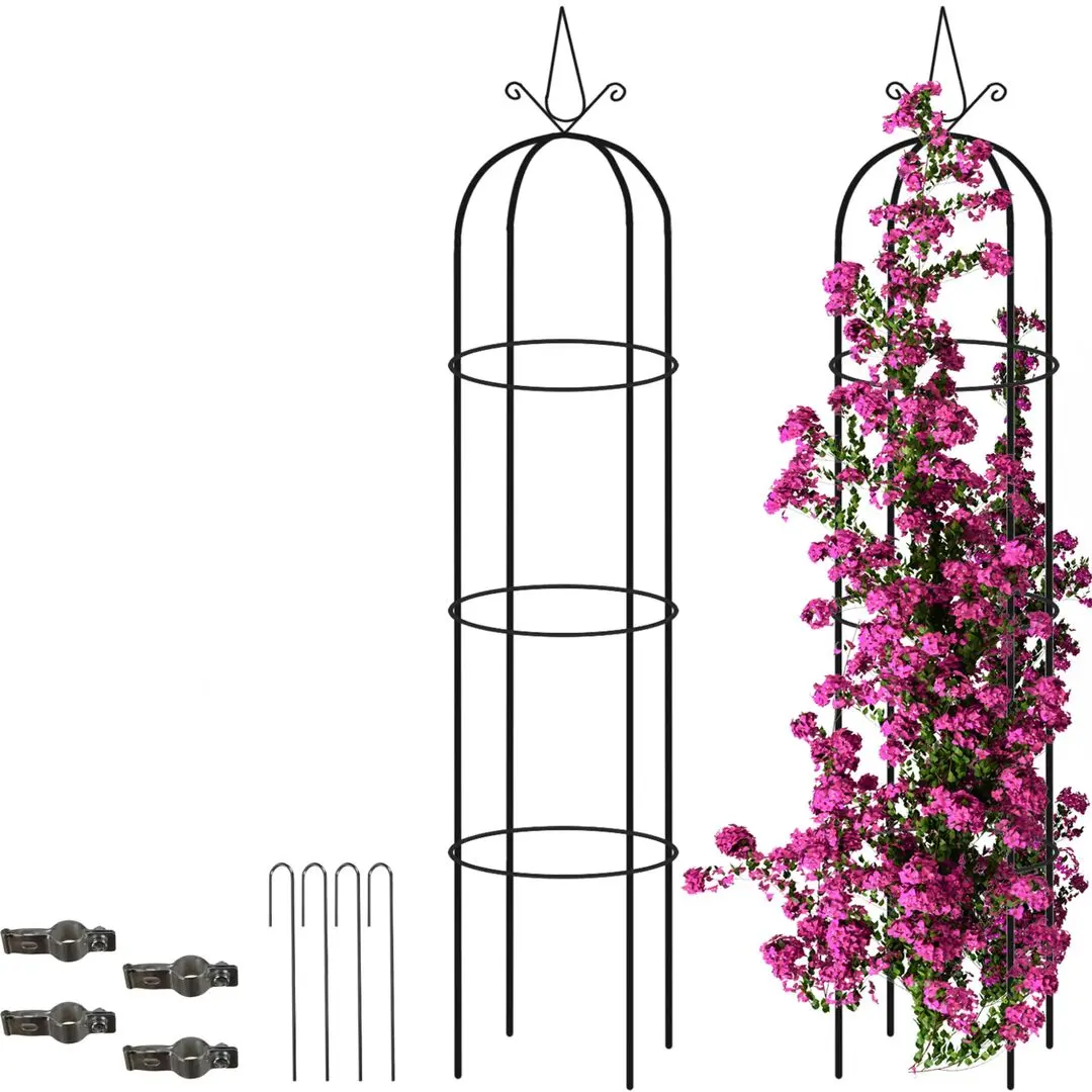 Suport pentru flori Gardlov 21029 (Black) - 4