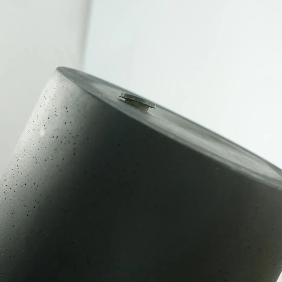 Ghiveci de flori Gendt L 10038479 (Black) - 2