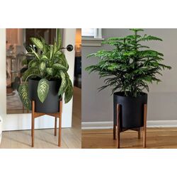 Ghiveci de flori Gendt L 10038479 (Black) Thumb