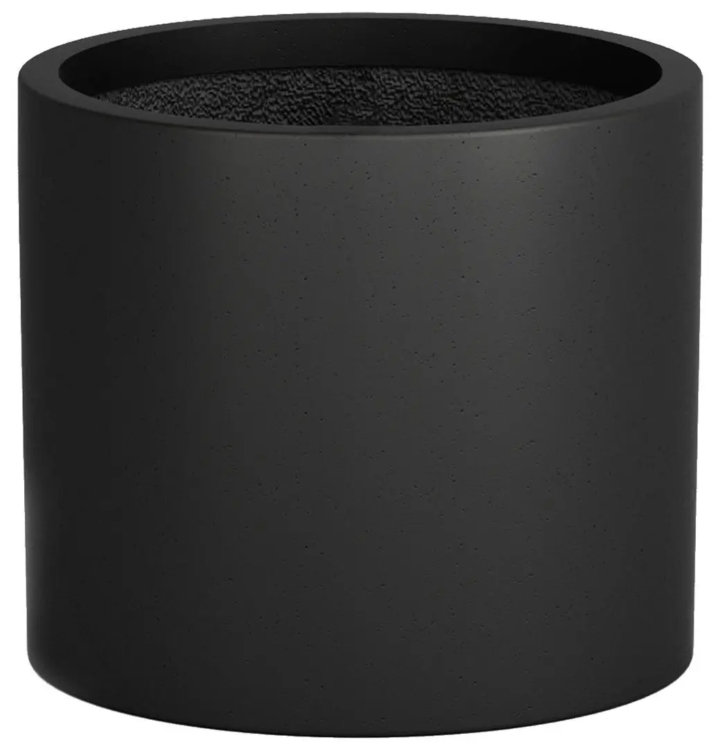 Ghiveci de flori Gendt L 10038479 (Black)