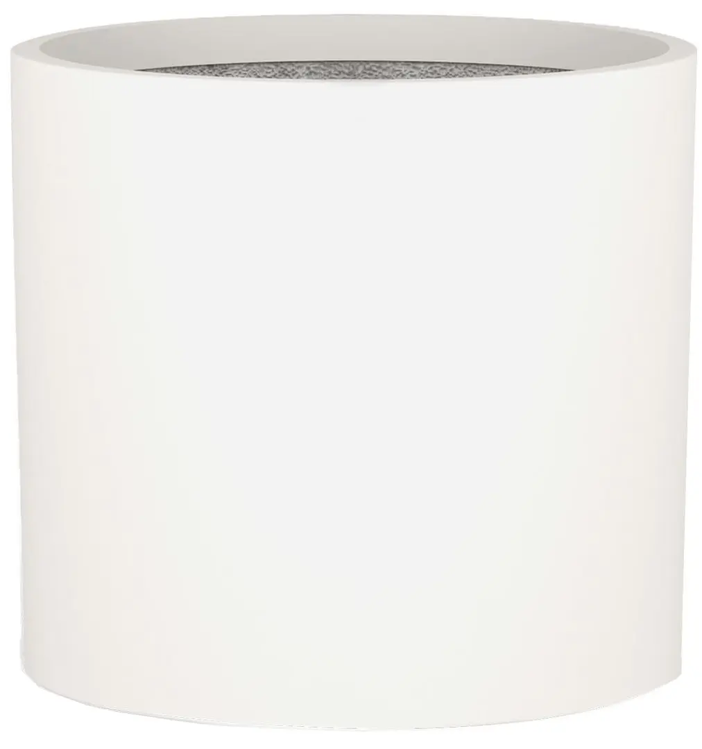 Цветочный горшок Gendt L 10038480 (White)