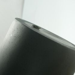 Ghiveci de flori Gendt M 10038476 (Black) Thumb