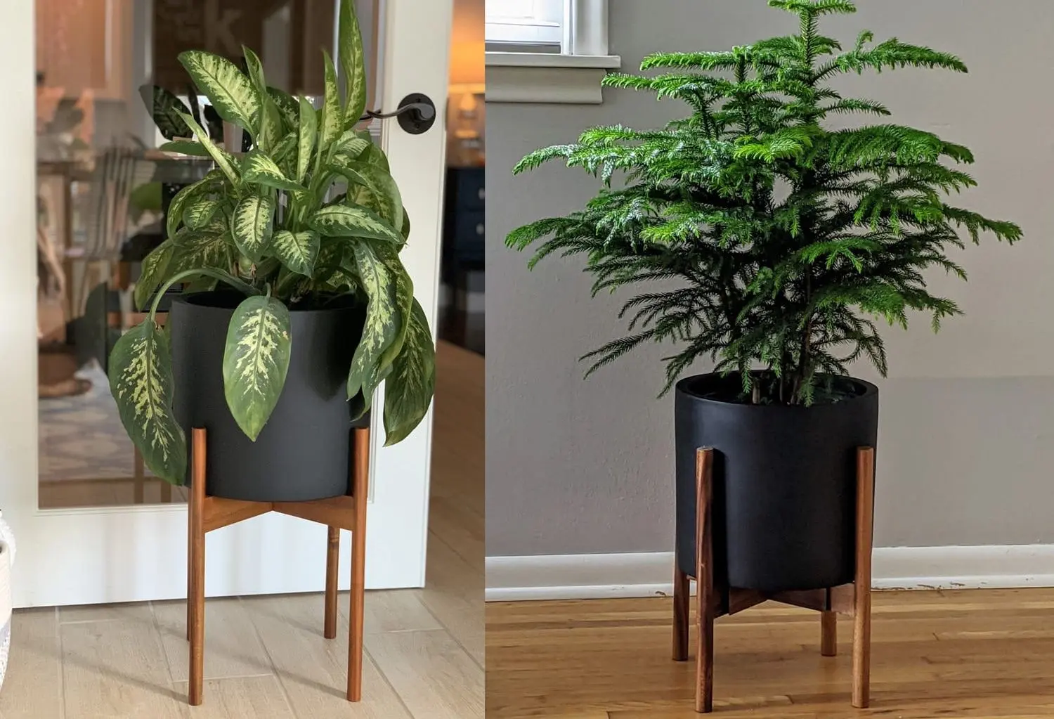 Ghiveci de flori Gendt M 10038476 (Black) - 3