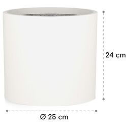 Ghiveci de flori Gendt M 10038477 (White) Thumb