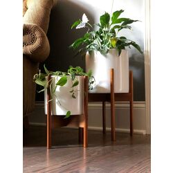 Ghiveci de flori Gendt M 10038478 (White) Thumb