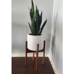 Ghiveci de flori Gendt M 10038478 (White) Thumb