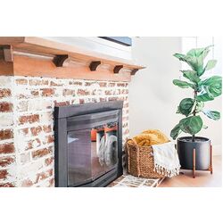 Ghiveci de flori Gendt XL 10038465 (Black) Thumb