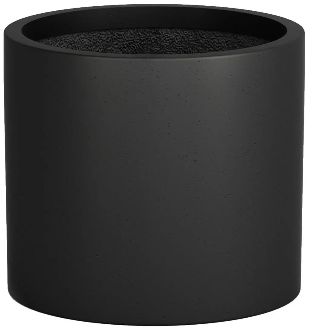 Ghiveci de flori Gendt XL 10038465 (Black)