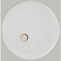 Цветочный горшок Gendt XL 10038466 (White) Thumb