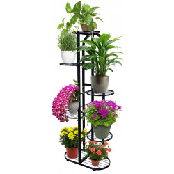 Подставка для цветов Gotel UK1 (Black) Thumb