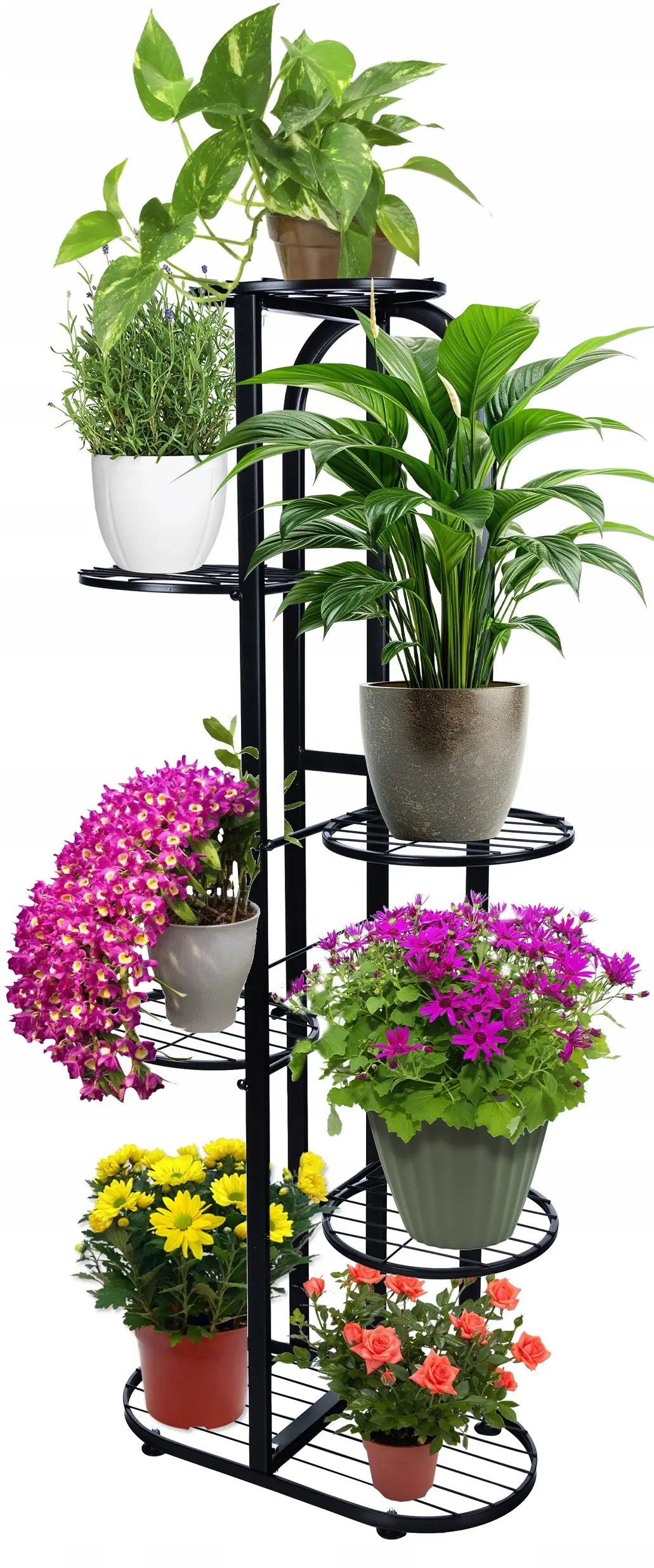 Подставка для цветов Gotel UK1 (Black) - 3