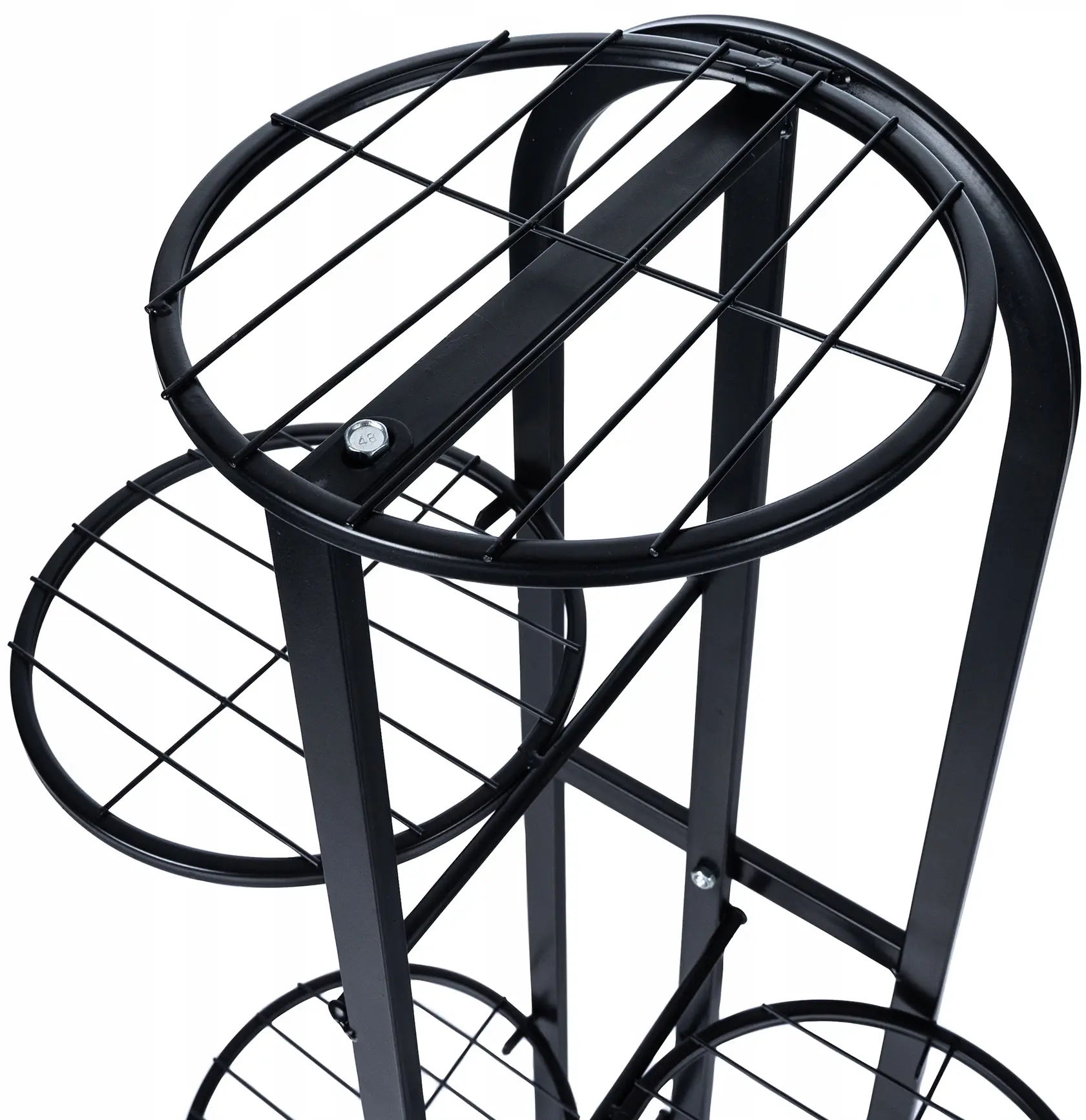 Подставка для цветов Gotel UK1 (Black) - 4