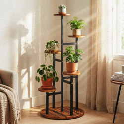 Suport pentru flori Gotel UK2 (Natural/Black) Thumb