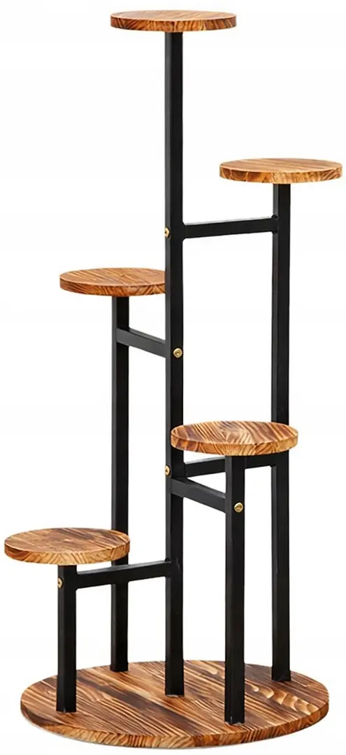 Suport pentru flori Gotel UK2 (Natural/Black)