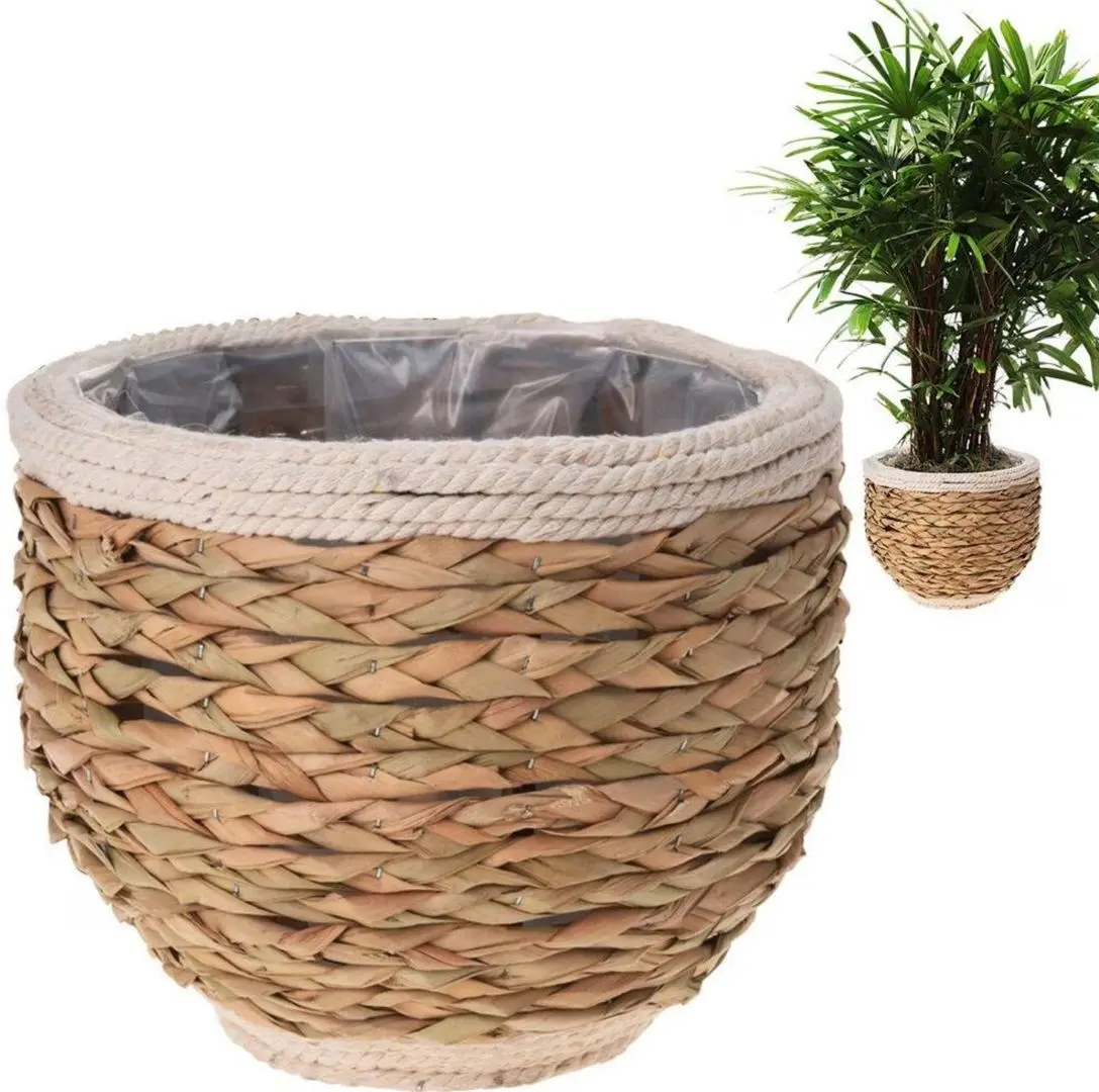 Ghiveci H&S 44469.2 27x22cm (Beige) - 3