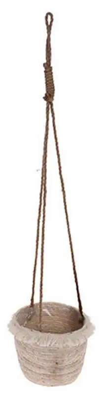 Ghiveci H&S Fringe 22cm (Beige)