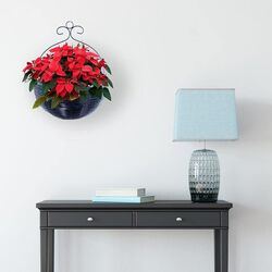 Кашпо подвесное H&S Flowers 27x16x35cm Thumb