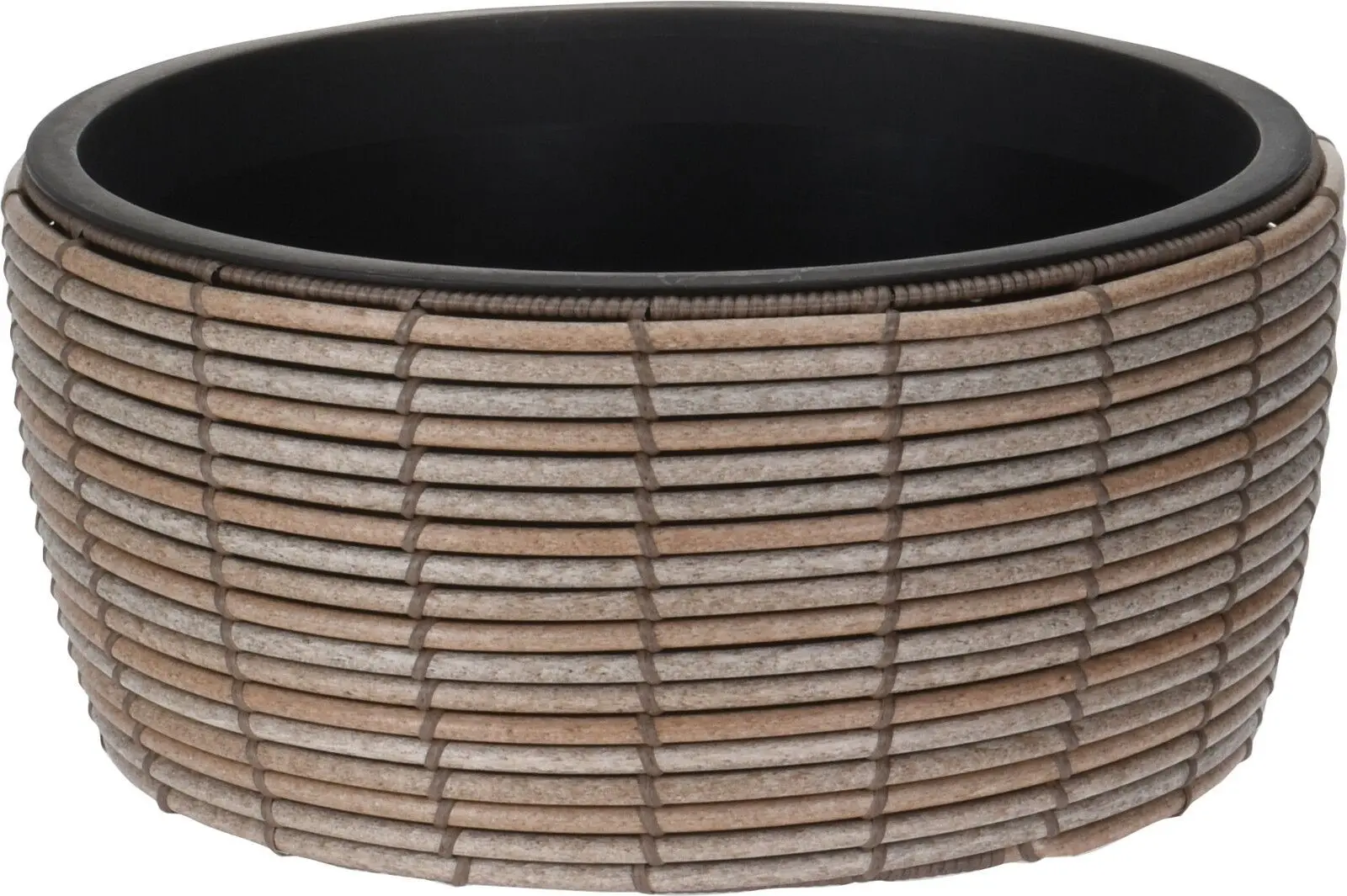 Горшок H&S 50779.1 (Brown)