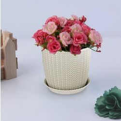 Ghiveci Idea М3119 Vyazaniye (White) Thumb