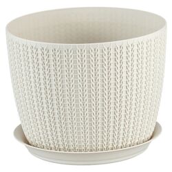 Ghiveci Idea М3119 Vyazaniye (White)