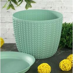 Ghiveci Idea М3121 Vyazaniye (Pistachio) Thumb