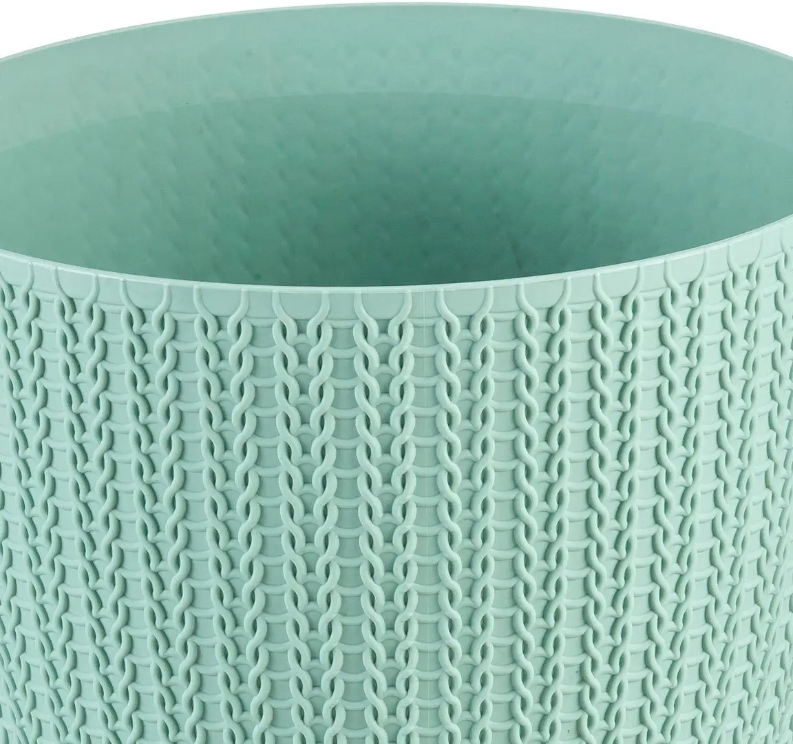 Ghiveci Idea М3121 Vyazaniye (Pistachio) - 3