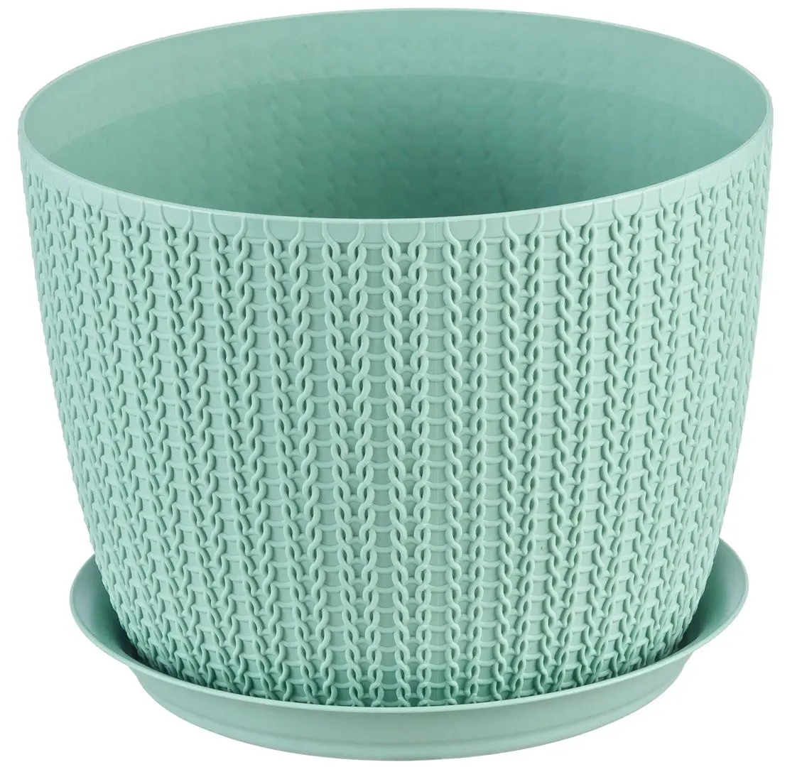 Ghiveci Idea М3121 Vyazaniye (Pistachio)