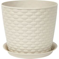 Ghiveci Idea М3080 Rotang (White)