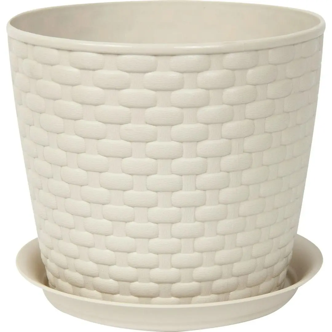 Ghiveci Idea М3080 Rotang (White)