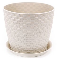 Ghiveci Idea М3082 Rotang (White)