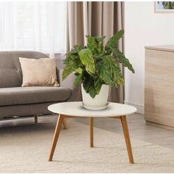 Кашпо Idea М3083 Ротанг (White) Thumb