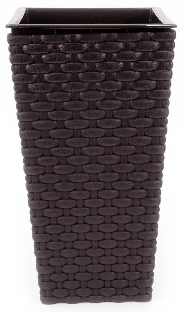 Кашпо Idea М3085 Ротанг (Brown) - 3