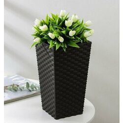 Кашпо Idea М3085 Ротанг (Brown) Thumb