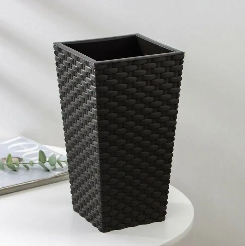 Кашпо Idea М3085 Ротанг (Brown) - 6