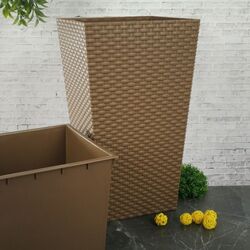 Ghiveci Idea М3086 Rotang (Beige) Thumb