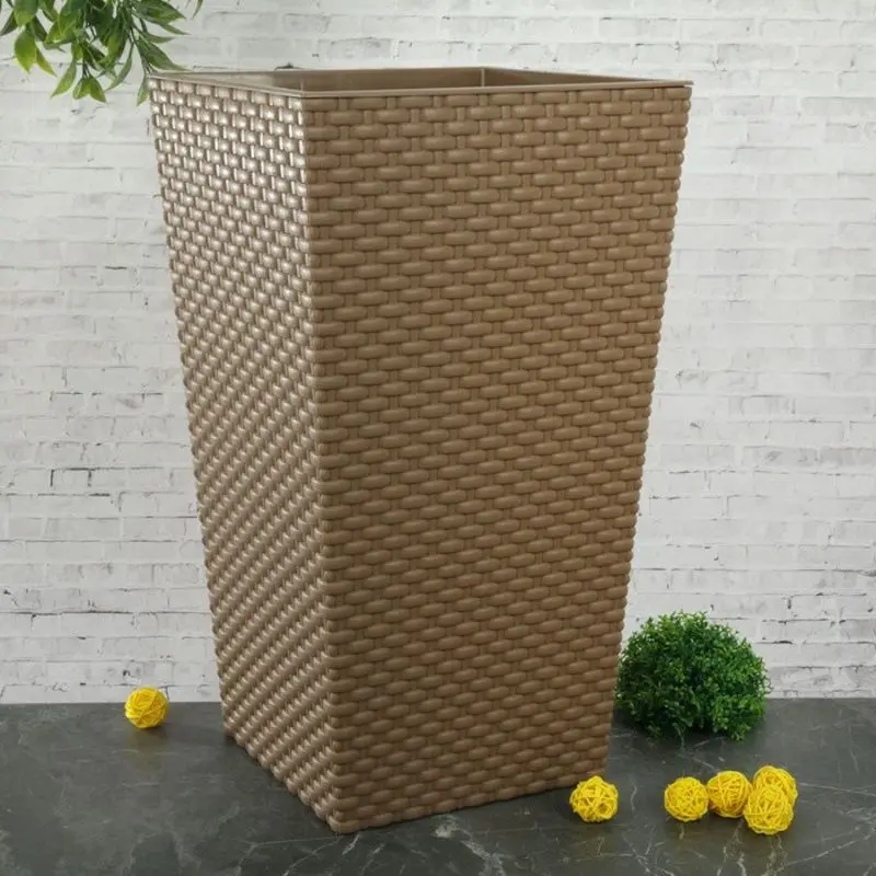 Ghiveci Idea М3086 Rotang (Beige) - 3