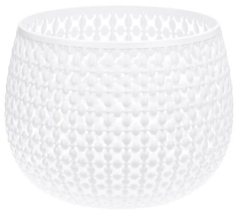 Ghiveci Idea М3100 Pirula (White) - 4