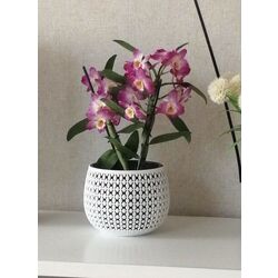 Ghiveci Idea М3100 Pirula (White) Thumb