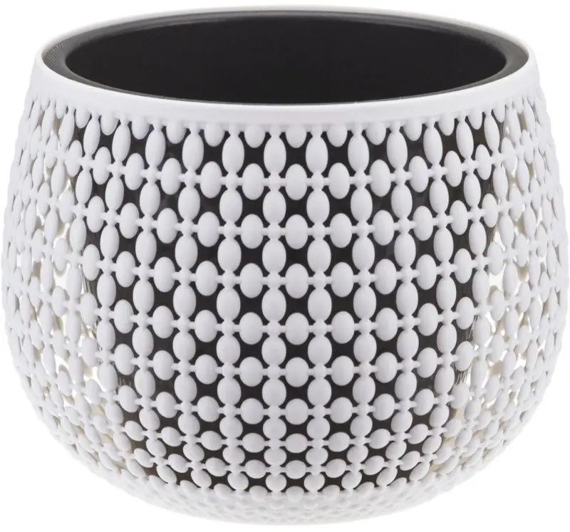 Ghiveci Idea М3100 Pirula (White)