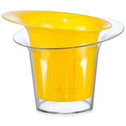 Ghiveci Idea М3104 Adel (Yellow/Transparent)