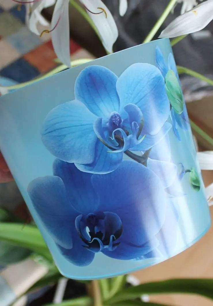 Ghiveci Idea М3106 Deko (Blue) - 2