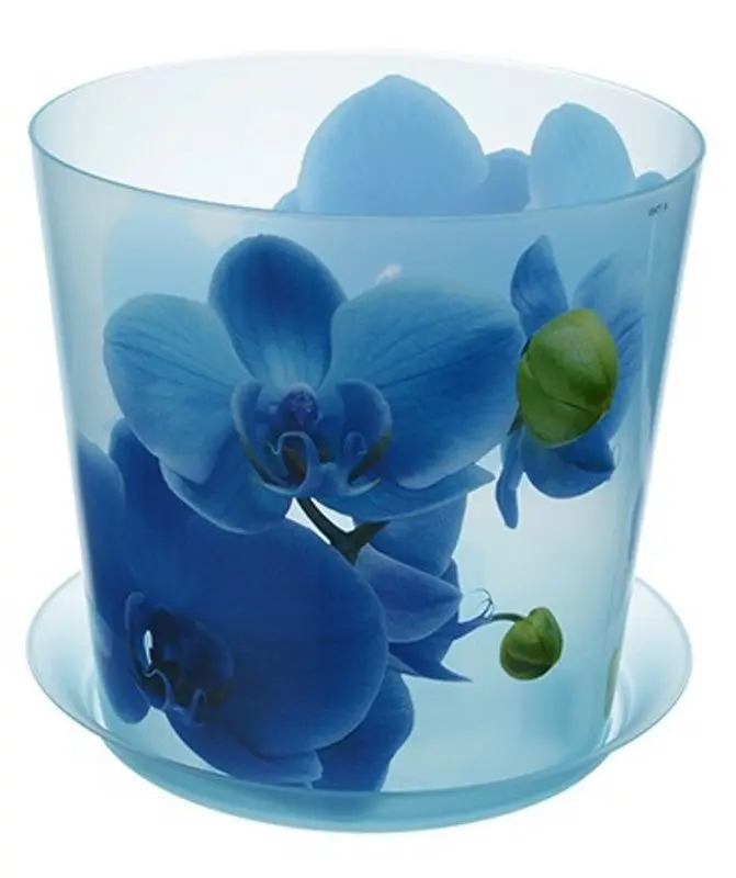 Ghiveci Idea М3106 Deko (Blue)