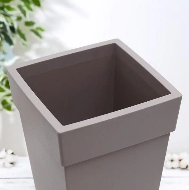 Ghiveci Idea М3178 Tubus (Gray) - 2